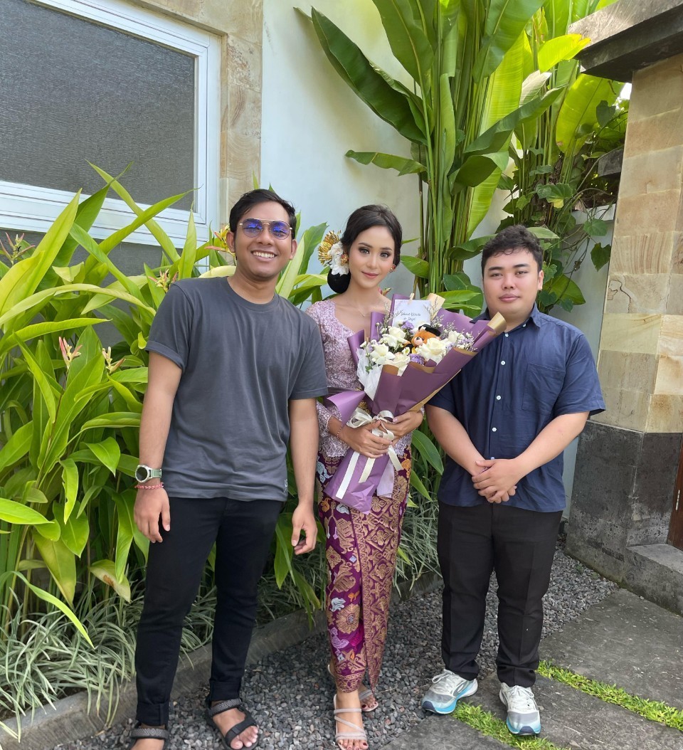 Dayu Graduation