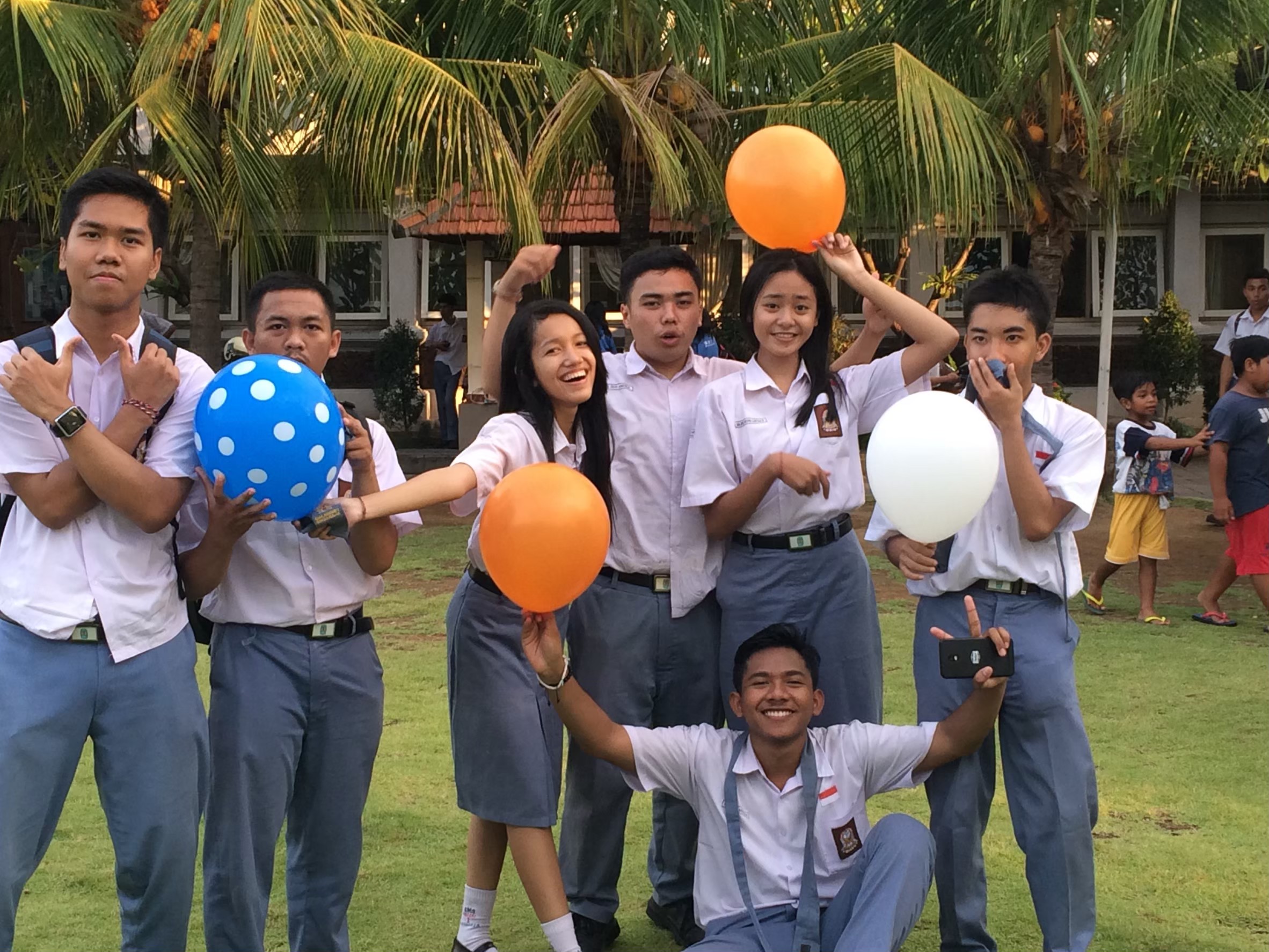Video Perpisahan SMA